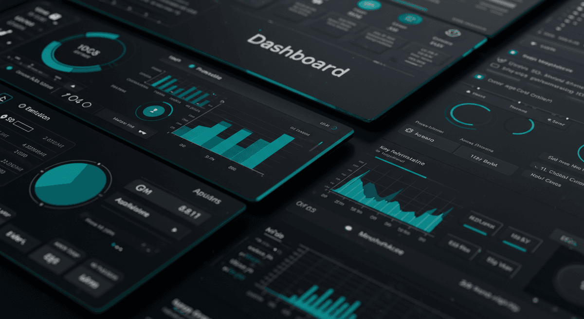 Dashboard Analytics